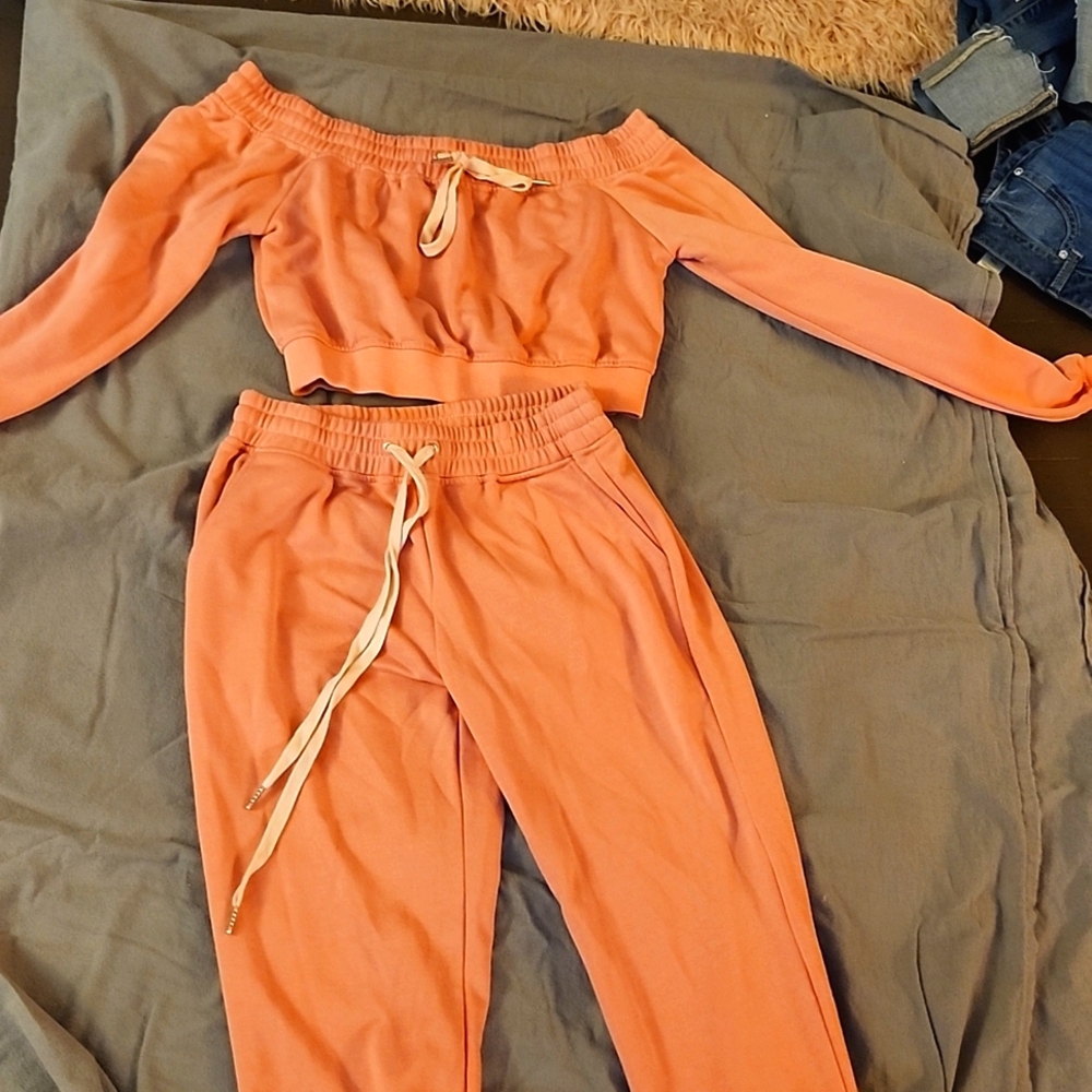 2 PC lounge outfit